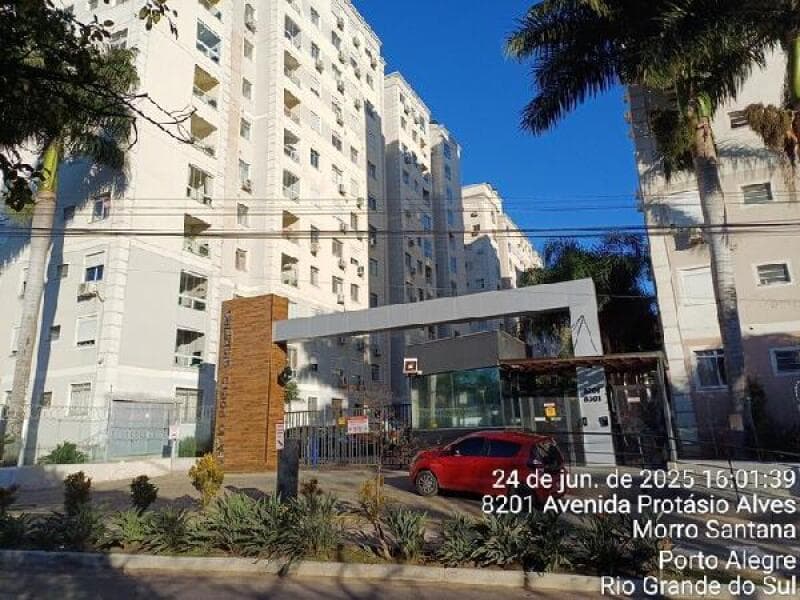 Apartamento em leilão em Porto Alegre - RS — LOTE 452 IMÓVEIS CAIXA
