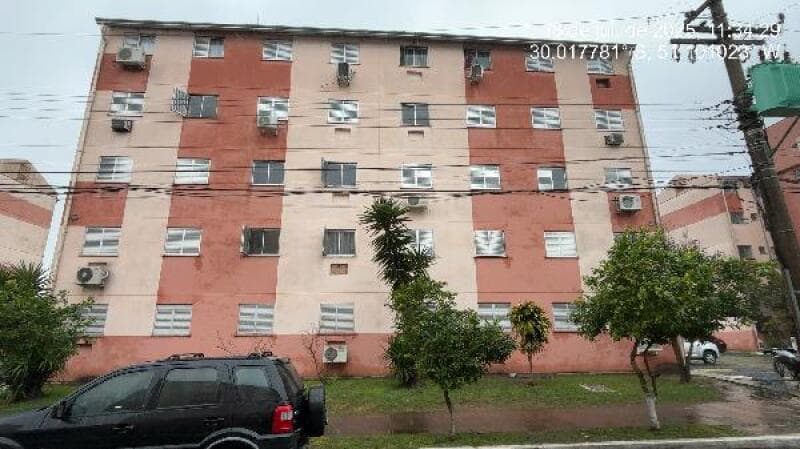 Apartamento em leilão em Porto Alegre - RS — LOTE 457 IMÓVEIS CAIXA