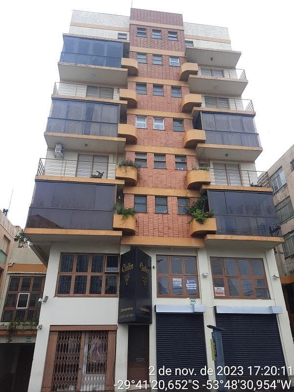 Apartamento em leilão em Santa Maria - RS — LOTE 459 IMÓVEIS CAIXA
