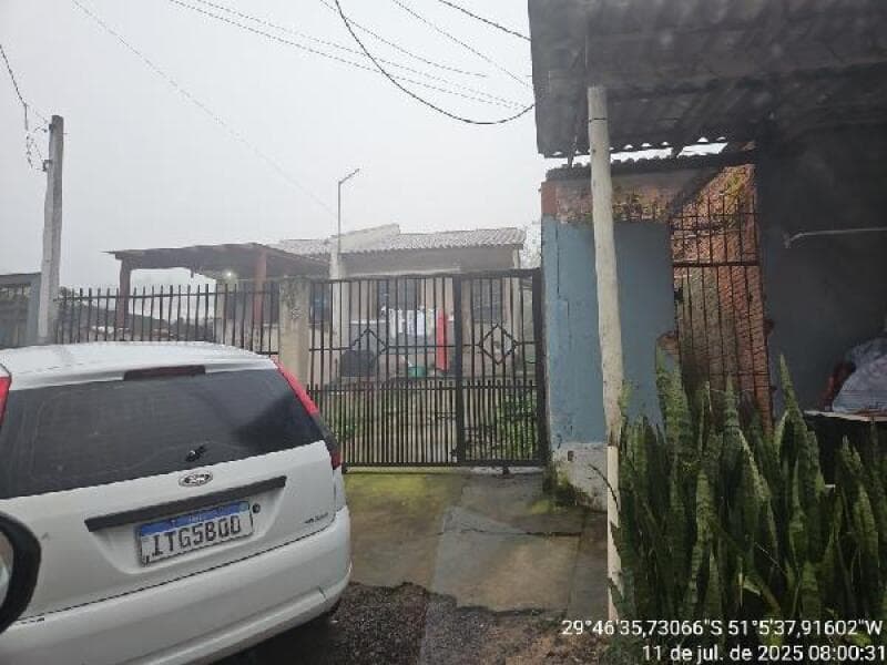 Casa em leilão em São Leopoldo - RS, bairro Campestre — LOTE 383 IMÓVEIS CAIXA