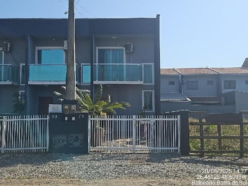 Casa em leilão em Araquari - SC — LOTE 465 IMÓVEIS CAIXA