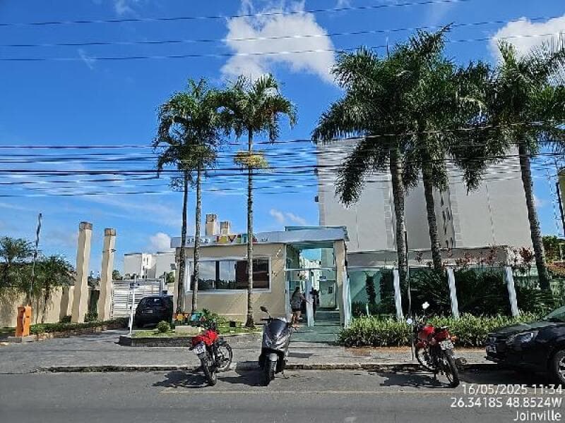 Apartamento em leilão em Joinville - SC — LOTE 472 IMÓVEIS CAIXA