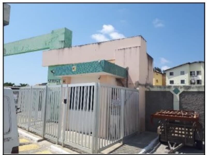 Apartamento em leilão em Aracaju - SE — LOTE 481 IMÓVEIS CAIXA