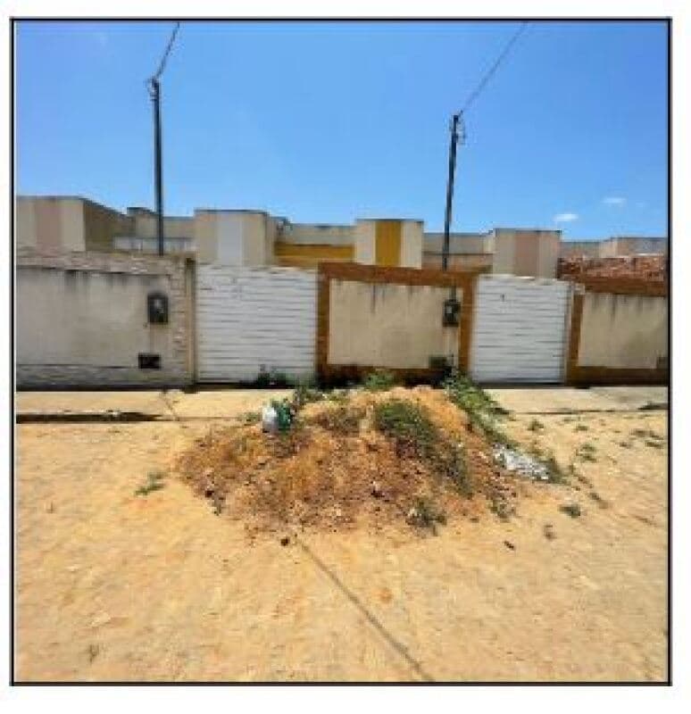 Casa em leilão em Nossa Senhora Da Glória - SE, bairro Bela Vista — LOTE 394 IMÓVEIS CAIXA