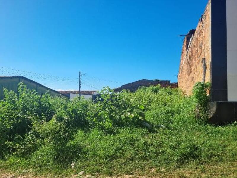 Terreno em leilão em Nossa Senhora Do Socorro - SE, bairro Santa Ines — LOTE 396 IMÓVEIS CAIXA