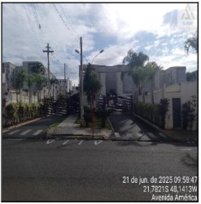 Apartamento em leilão em Araraquara - SP — LOTE 488 IMÓVEIS CAIXA