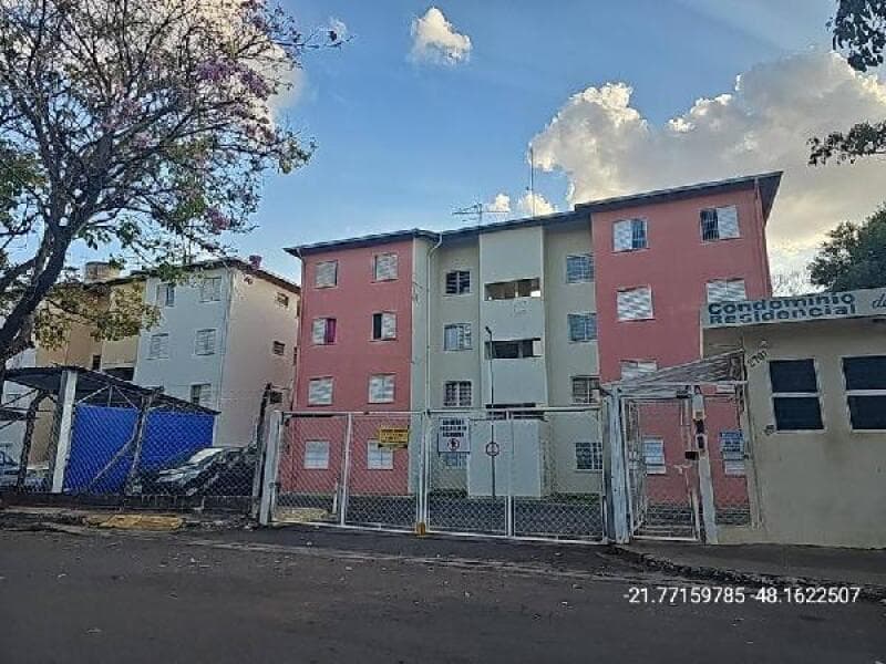 Apartamento em leilão em Araraquara - SP — LOTE 492 IMÓVEIS CAIXA