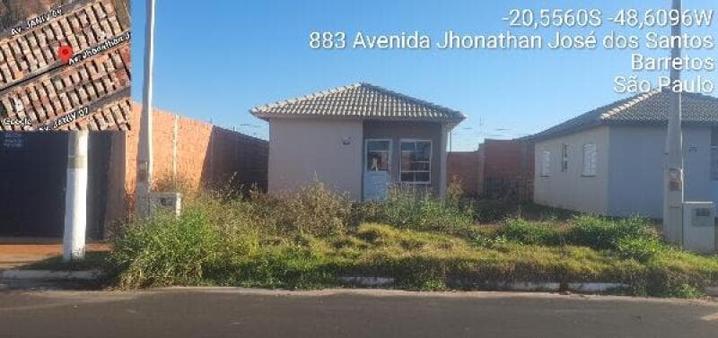 Apartamento em leilão em Barretos - SP — LOTE 494 IMÓVEIS CAIXA