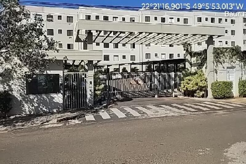 Apartamento em leilão em Bauru - SP, bairro Jardim Ouro Verde — LOTE 405 IMÓVEIS CAIXA