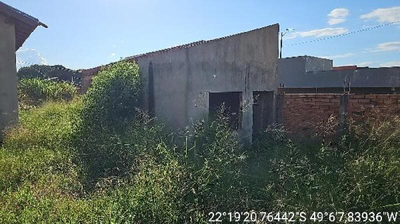 Terreno em leilão em Bauru - SP, bairro Parque Jandaia — LOTE 406 IMÓVEIS CAIXA
