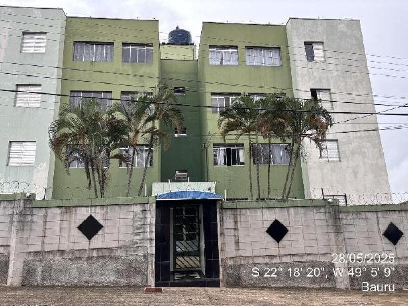 Apartamento em leilão em Bauru - SP — LOTE 497 IMÓVEIS CAIXA