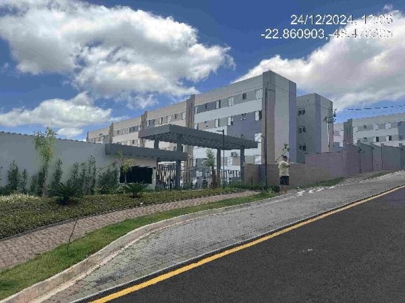 Apartamento em leilão em Botucatu - SP — LOTE 500 IMÓVEIS CAIXA