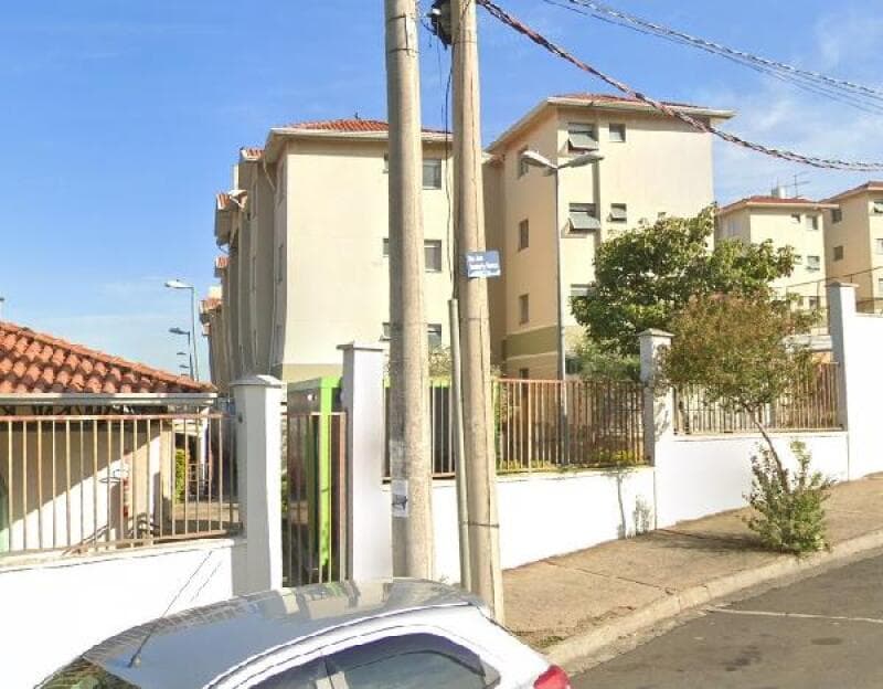Apartamento em leilão em Campinas - SP, bairro Residencial Cosmos — LOTE 412 IMÓVEIS CAIXA