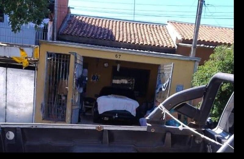 Casa em leilão em Cerquilho - SP — LOTE 506 IMÓVEIS CAIXA