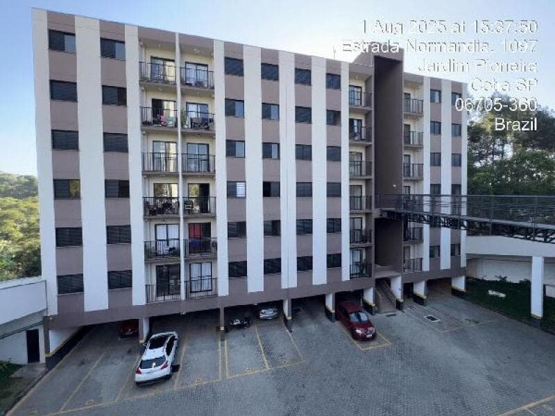 Apartamento em leilão em Cotia - SP, bairro Parque Rinca — LOTE 414 IMÓVEIS CAIXA