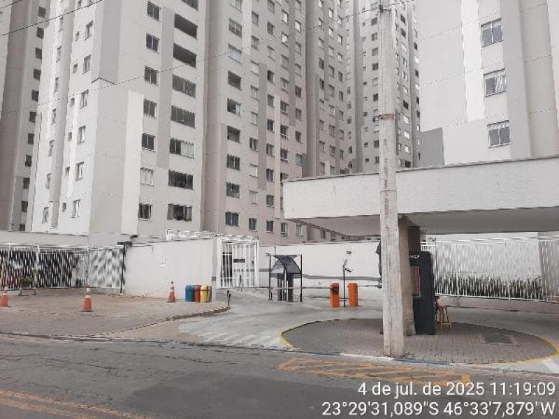 Apartamento em leilão em Guarulhos - SP — LOTE 516 IMÓVEIS CAIXA