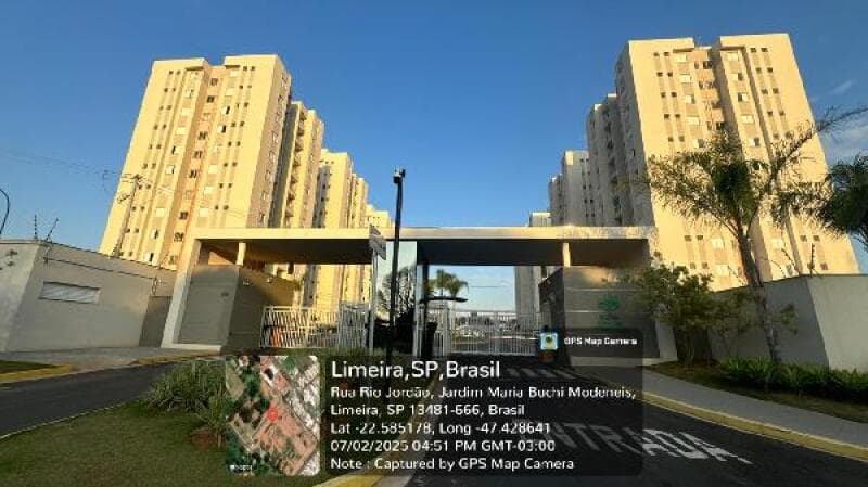Apartamento em leilão em Limeira - SP, bairro Vale das Esmeraldas — LOTE 423 IMÓVEIS CAIXA