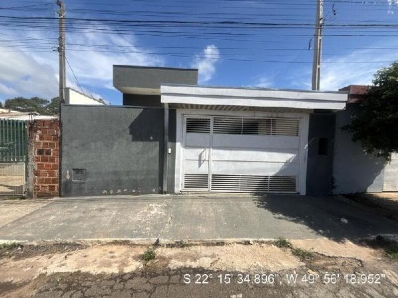Casa em leilão em Marilia - SP — LOTE 524 IMÓVEIS CAIXA