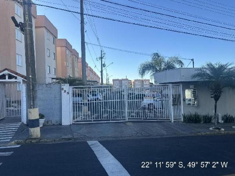 Apartamento em leilão em Marilia - SP — LOTE 525 IMÓVEIS CAIXA