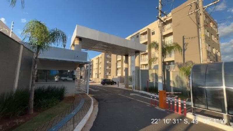 Apartamento em leilão em Marília - SP, bairro Sitios de Recreio Shangrila (Padre Nobre) — LOTE 427 IMÓVEIS CAIXA