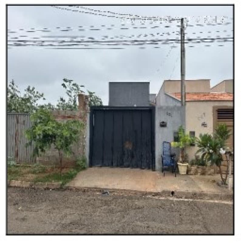 Casa em leilão em Pereira Barreto - SP, bairro Jardim São João — LOTE 430 IMÓVEIS CAIXA