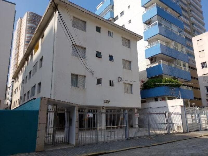 Apartamento em leilão em Praia Grande - SP, bairro Aviacao — LOTE 433 IMÓVEIS CAIXA