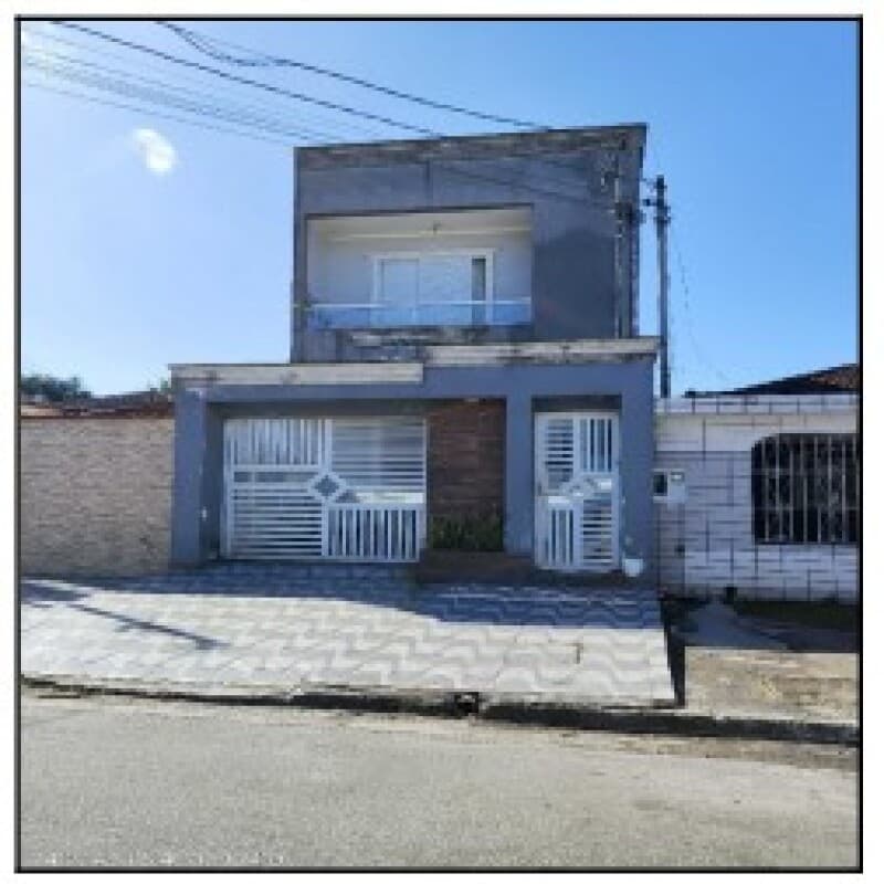 Apartamento em leilão em Praia Grande - SP — LOTE 537 IMÓVEIS CAIXA