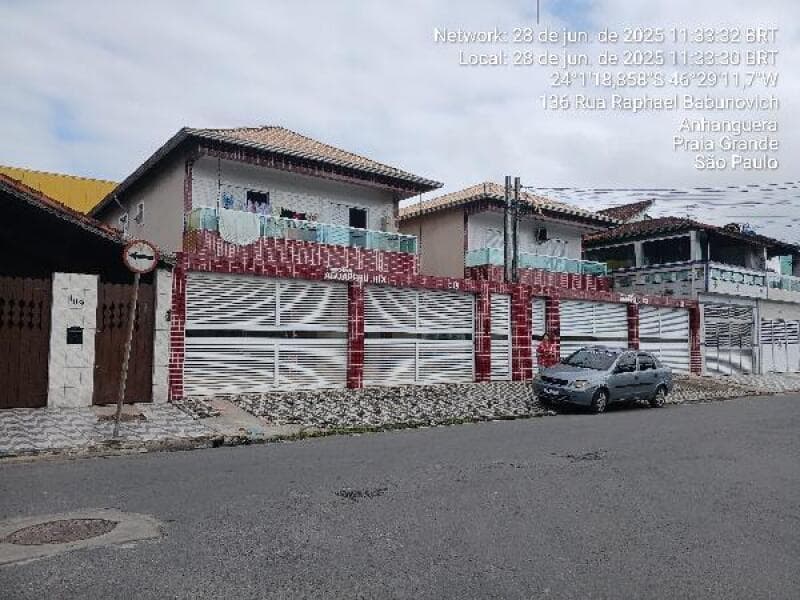 Casa em leilão em Praia Grande - SP, bairro Mirim — LOTE 435 IMÓVEIS CAIXA