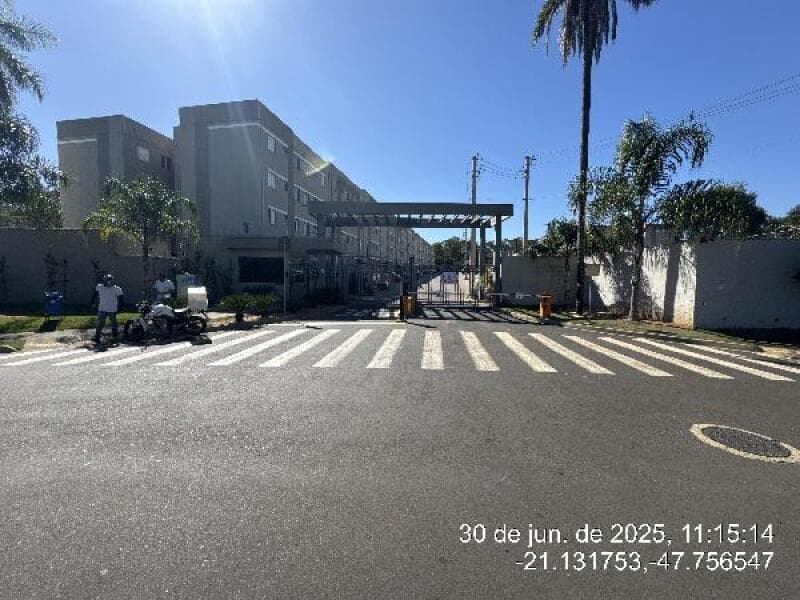Apartamento em leilão em Ribeirao Preto - SP — LOTE 541 IMÓVEIS CAIXA