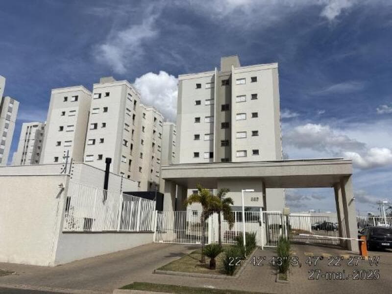 Apartamento em leilão em Santa Barbara D'oeste - SP — LOTE 544 IMÓVEIS CAIXA