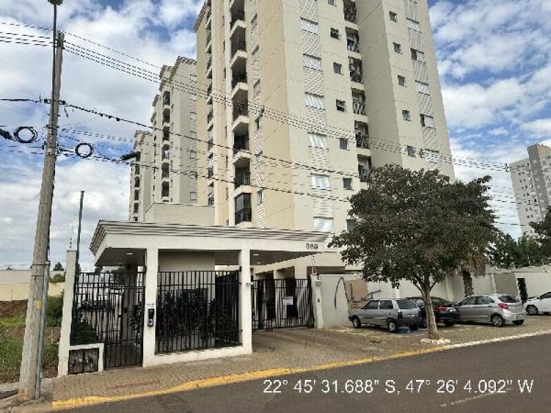 Apartamento em leilão em Santa Barbara D'oeste - SP — LOTE 545 IMÓVEIS CAIXA