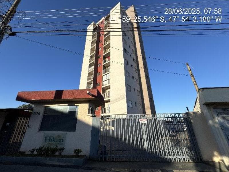 Apartamento em leilão em São Carlos - SP — LOTE 551 IMÓVEIS CAIXA