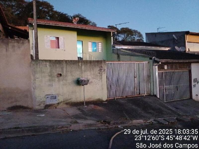 Casa em leilão em São José Dos Campos - SP — LOTE 553 IMÓVEIS CAIXA
