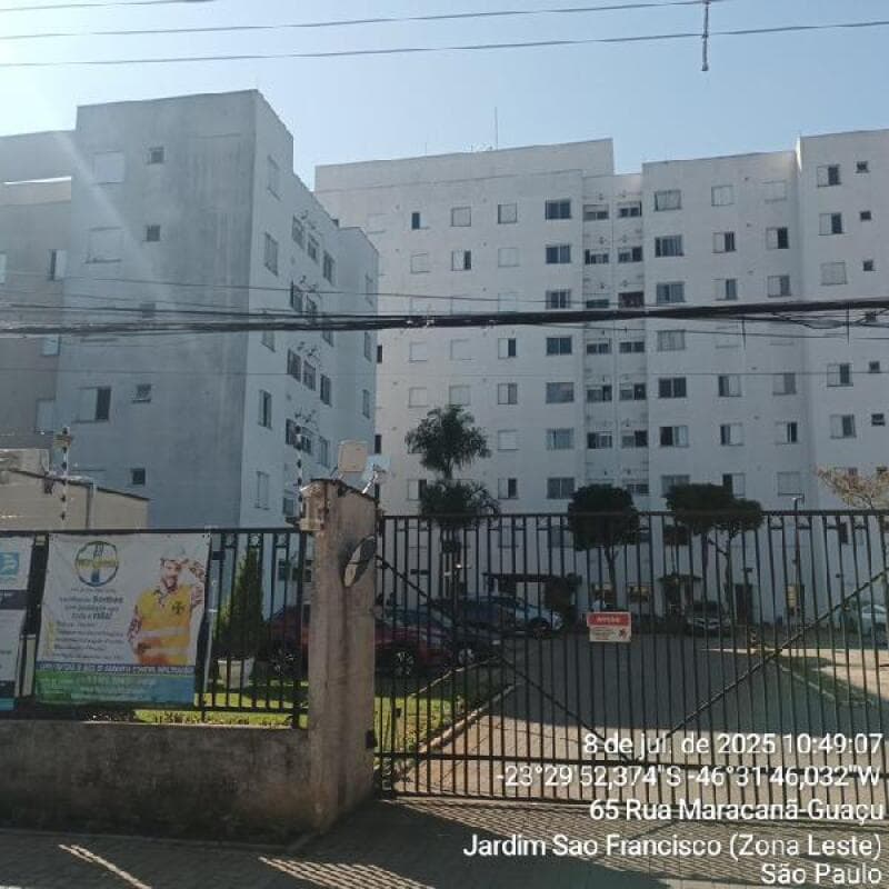 Apartamento em leilão em São Paulo - SP — LOTE 556 IMÓVEIS CAIXA