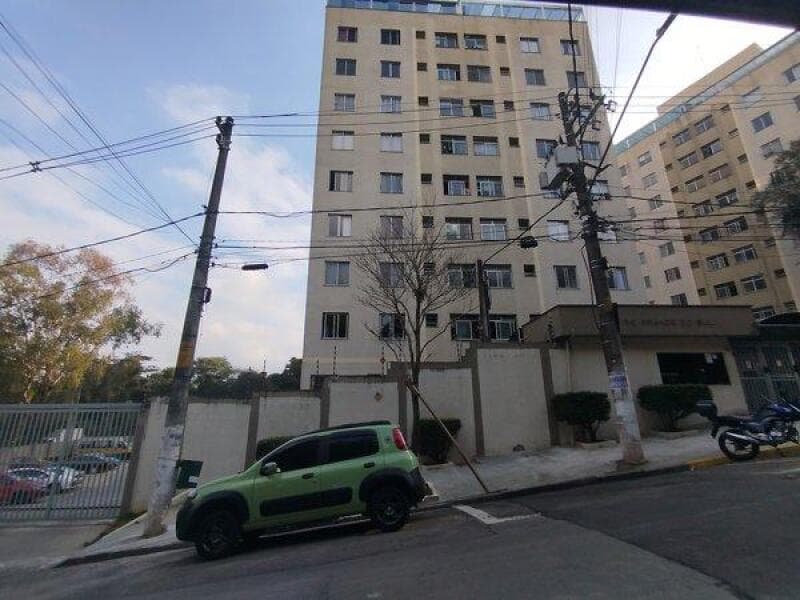 Apartamento em leilão em São Paulo - SP — LOTE 564 IMÓVEIS CAIXA