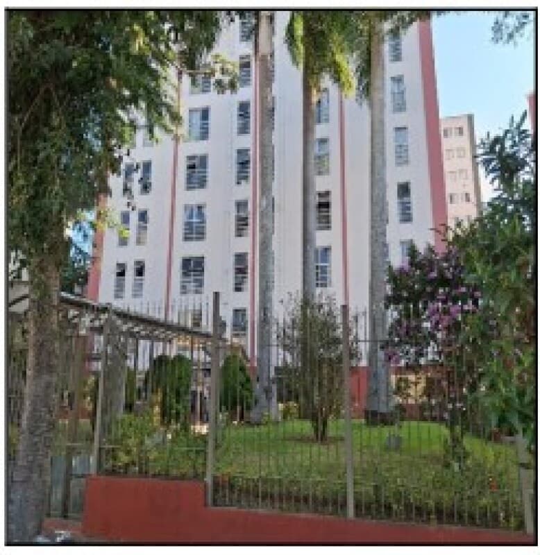 Apartamento em leilão em São Paulo - SP, bairro Jardim da Campina — LOTE 458 IMÓVEIS CAIXA
