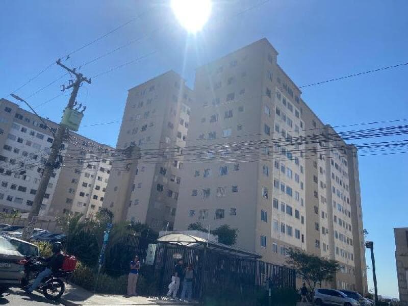 Apartamento em leilão em São Paulo - SP — LOTE 568 IMÓVEIS CAIXA