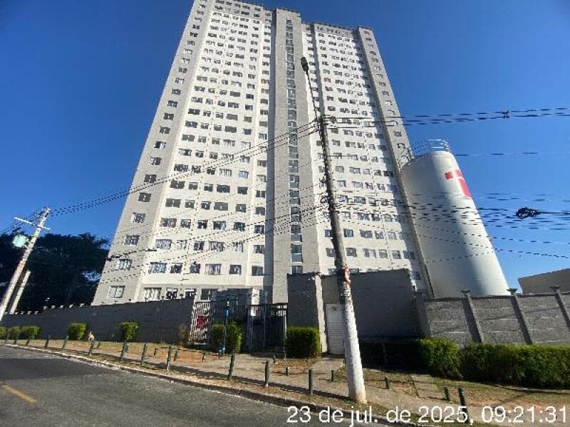Apartamento em leilão em São Paulo - SP — LOTE 574 IMÓVEIS CAIXA