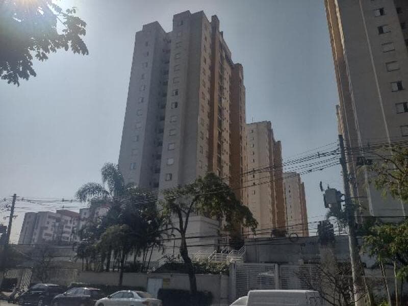 Apartamento em leilão em São Paulo - SP — LOTE 575 IMÓVEIS CAIXA