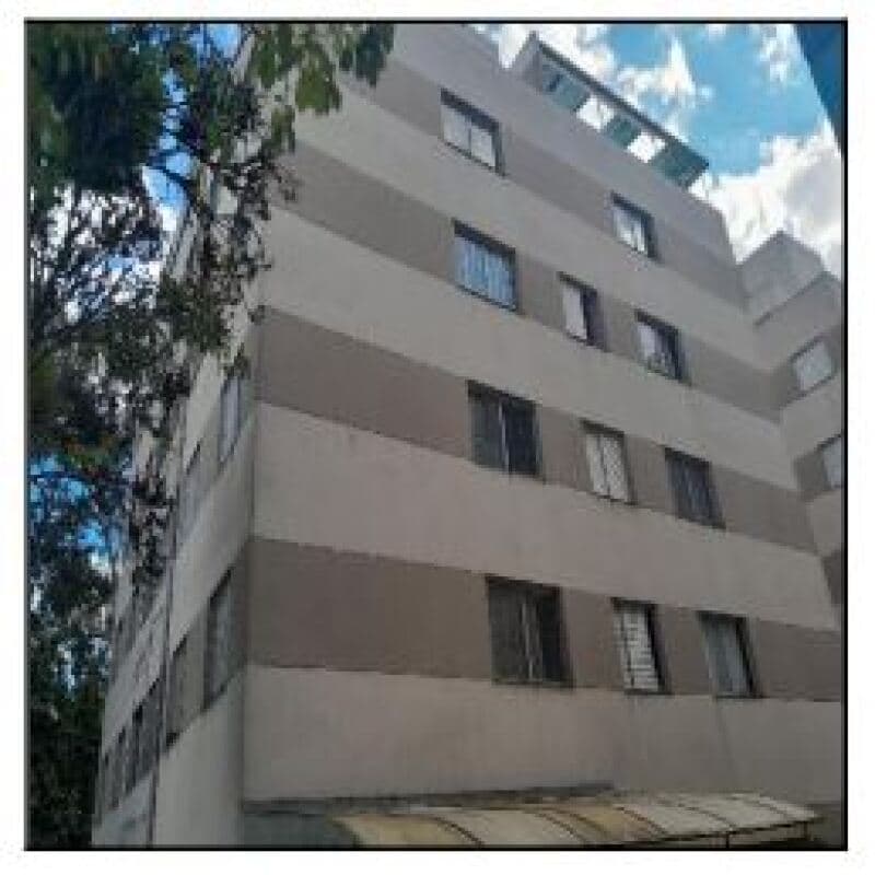 Apartamento em leilão em São Paulo - SP — LOTE 577 IMÓVEIS CAIXA