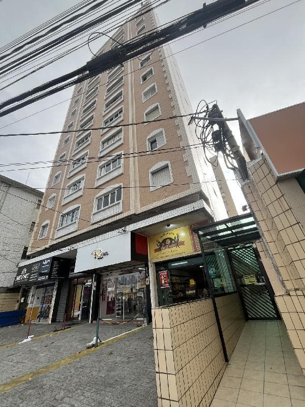 Apartamento em leilão em São Vicente - SP, bairro Jardim Guassu — LOTE 470 IMÓVEIS CAIXA