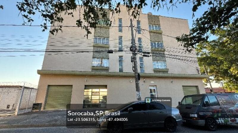 Apartamento em leilão em Sorocaba - SP, bairro Jardim Simus — LOTE 472 IMÓVEIS CAIXA
