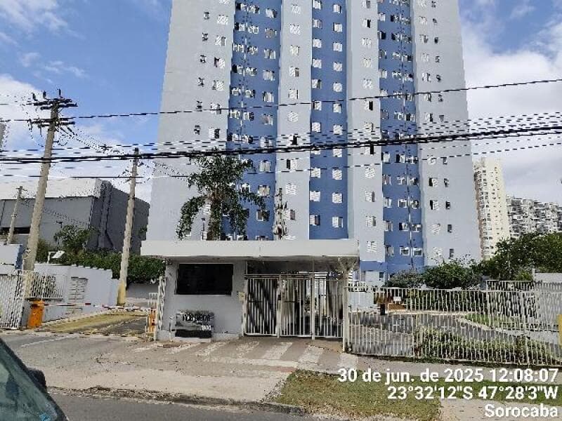 Apartamento em leilão em Sorocaba - SP — LOTE 585 IMÓVEIS CAIXA