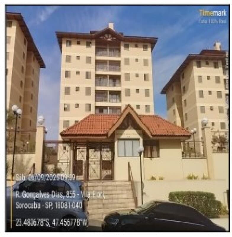 Apartamento em leilão em Sorocaba - SP, bairro Vila Gabriel — LOTE 473 IMÓVEIS CAIXA