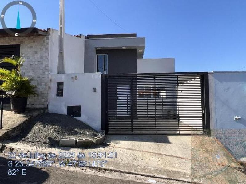 Casa em leilão em Tatuí - SP — LOTE 475 IMÓVEIS CAIXA