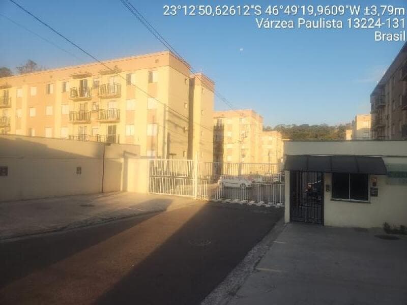 Apartamento em leilão em Várzea Paulista - SP — LOTE 591 IMÓVEIS CAIXA