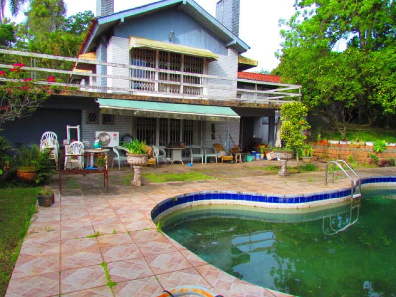 Foto 8 de 9: Casa em leilão em Porto Alegre - RS — LOTE 001 CASA RUA CARIRI