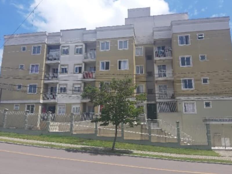 Apartamento em leilão em Curitiba - PR, bairro Sitio Cercado — LOTE 254 IMÓVEIS CAIXA