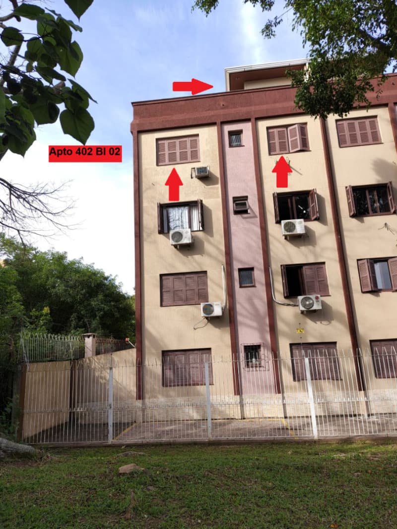Foto 2 de 2: Apartamento em leilão em Cachoeirinha - RS, bairro Centro — LOTE 001 APARTAMENTO DUPLEX EM CACHOEIRINHA