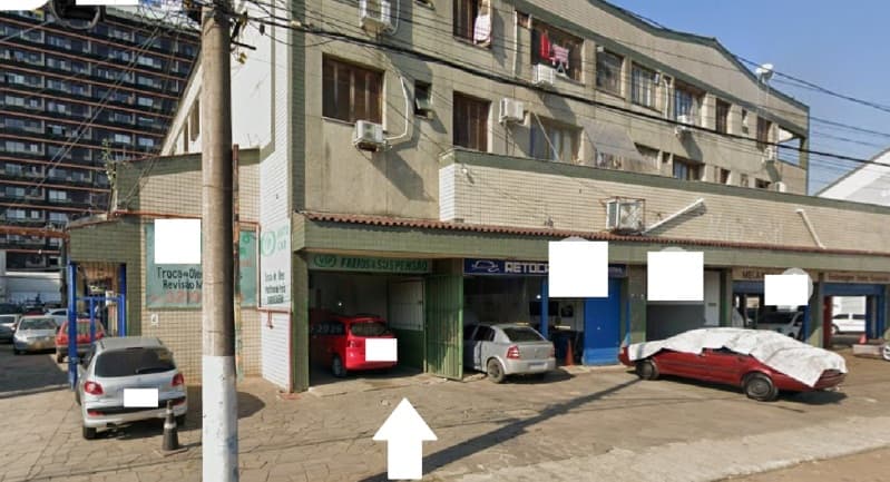 Comercial em leilão em Porto Alegre - RS, bairro Azenha — LOTE 001 DIREITOS E AÇÕES SOBRE LOJA NO BAIRRO AZENHA